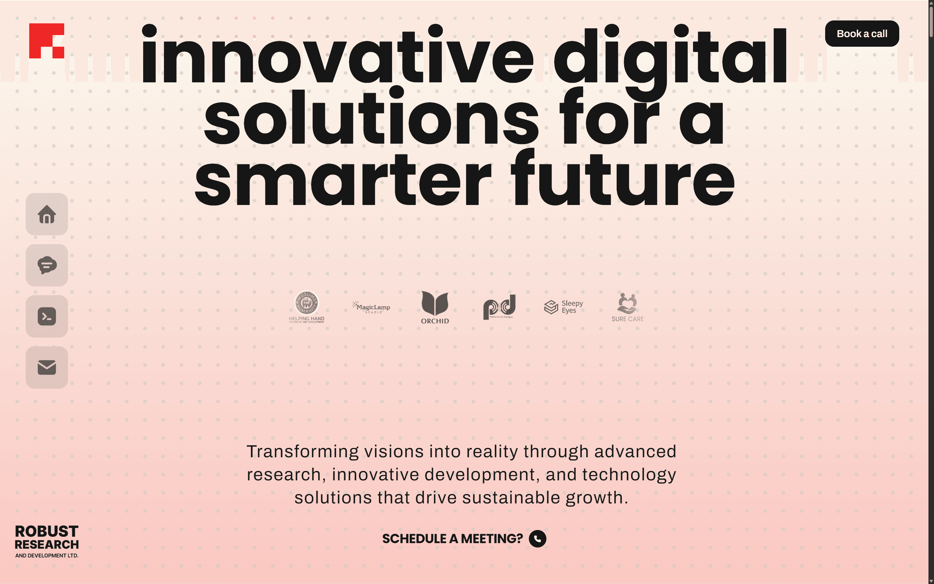 Robust Research And Development LTD.